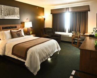 Draft Horse Inn And Suites - Arcadia - Bedroom