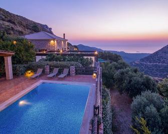 Falasarna Villas - Kissamos - Pool