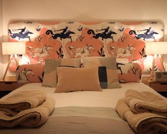 Stunning Award Winning Lakeside Lodge perfect for fishing - Market Harborough - Bedroom