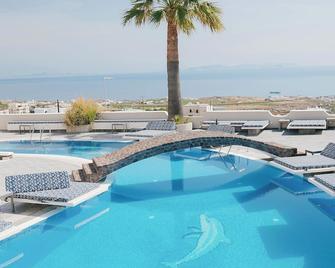 Blue Arise Fira - Thera - Pool