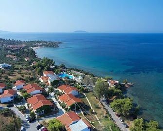 Acrotel Elea Beach - Nikiti - Vista exterior