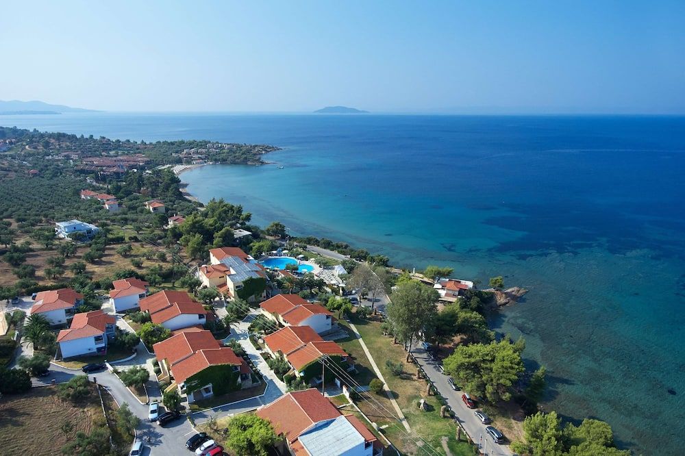 Acrotel Elea Beach - ניקיטי