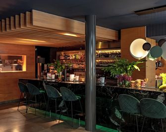 Hotel Boutique Párraga Siete - Granada - Bar