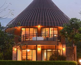 The Hidden Village, Khao Yai - Mu Si - Κτίριο