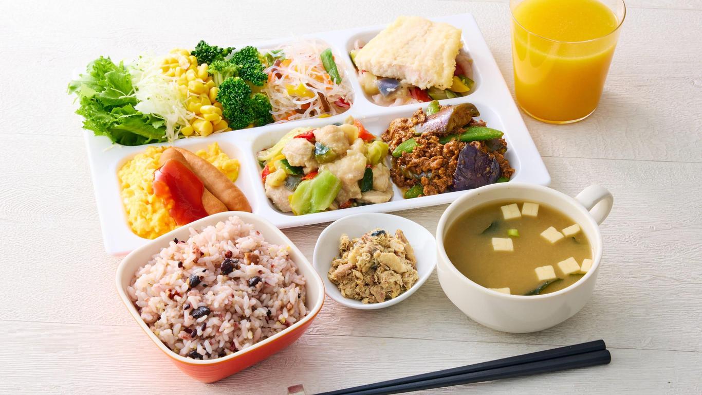 Comfort Hotel Niigata