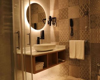 My Garden Hotel - Istanbul - Bad