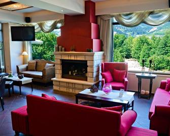 Melegos Inn Hotel - Karpenísi - Lounge
