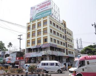 Vani Lodge - Visakhapatnam - Bâtiment