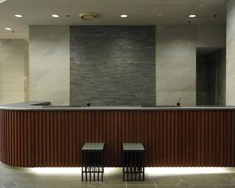 Nonsmoking Standard Twin 22m2 Single Free bre / Takeo Saga - Takeo - Front desk
