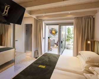 Spirito Santo Palazzo Storico - Rovinj - Schlafzimmer