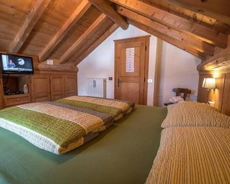 Baita Luleta - Livigno - Bedroom