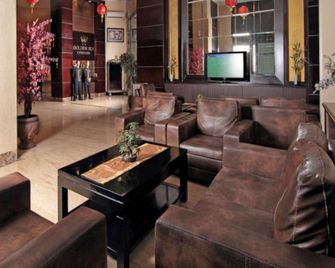 金色天空公寓酒店 - 雅加達 - 雅加達 - 休閒室