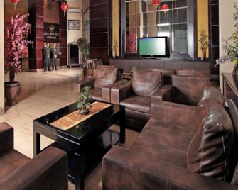 Hotel Golden Sky Pluit - ג'קרטה - טרקלין