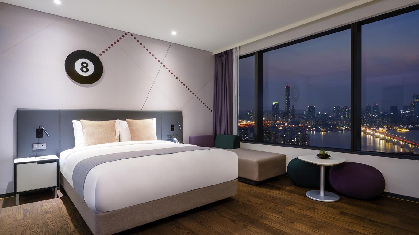 ibis Styles Ambassador Seoul Yongsan