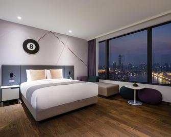 ibis Styles Ambassador Seoul Yongsan - Seoel - Slaapkamer