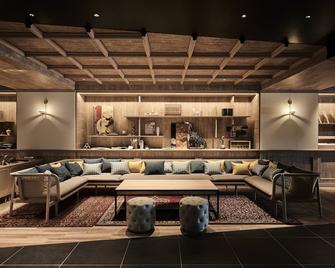 The Royal Park Canvas - Kyoto Nijo - Kyoto - Lounge