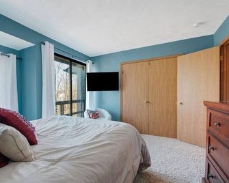 Laurel Highlands Adventure Oasis - Somerset - Chambre