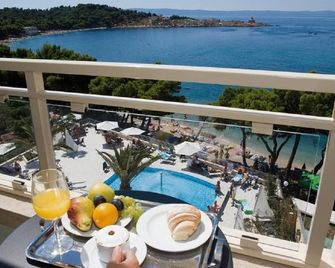 Hotel Park Makarska - Makarska - Balcony