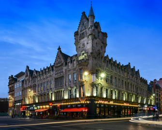 Fraser Suites Glasgow - Glasgow - Edifício