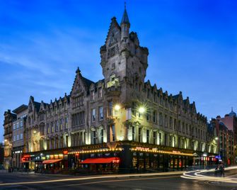 Fraser Suites Glasgow - גלזגו - בניין