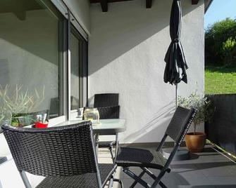 Ferienwohnung beim Burgberg - Bad Abbach - Innenhof