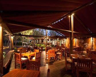 El Questro Emma Gorge - Durack - Restaurante