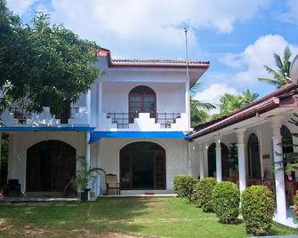 Seyara Holiday Resort - Polonnaruwa - Gebäude