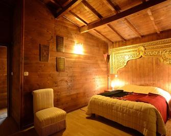 Hotel Diar Abou Habibi - Tozeur - Bedroom