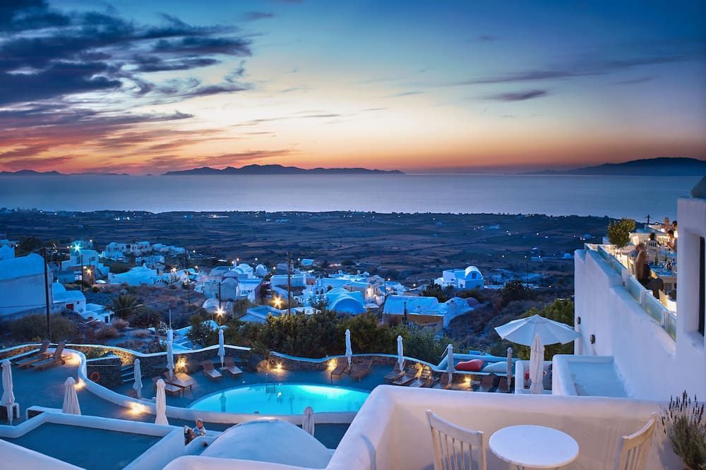 Finikia Memories Hotel - Oia
