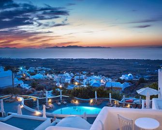 Finikia Memories Hotel - Oia