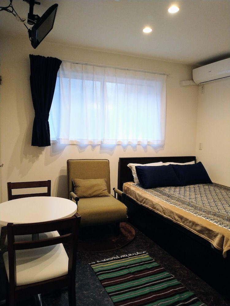 Tokyo Stay Hut Sari - טוקיו - חדר שינה