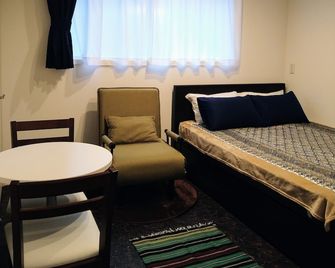 Tokyo Stay Hut Sari - טוקיו - חדר שינה