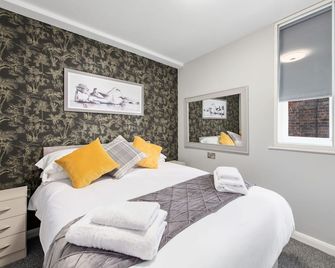 Still House - Boston - Schlafzimmer