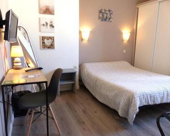 Le Chalet - Valras-Plage - Chambre