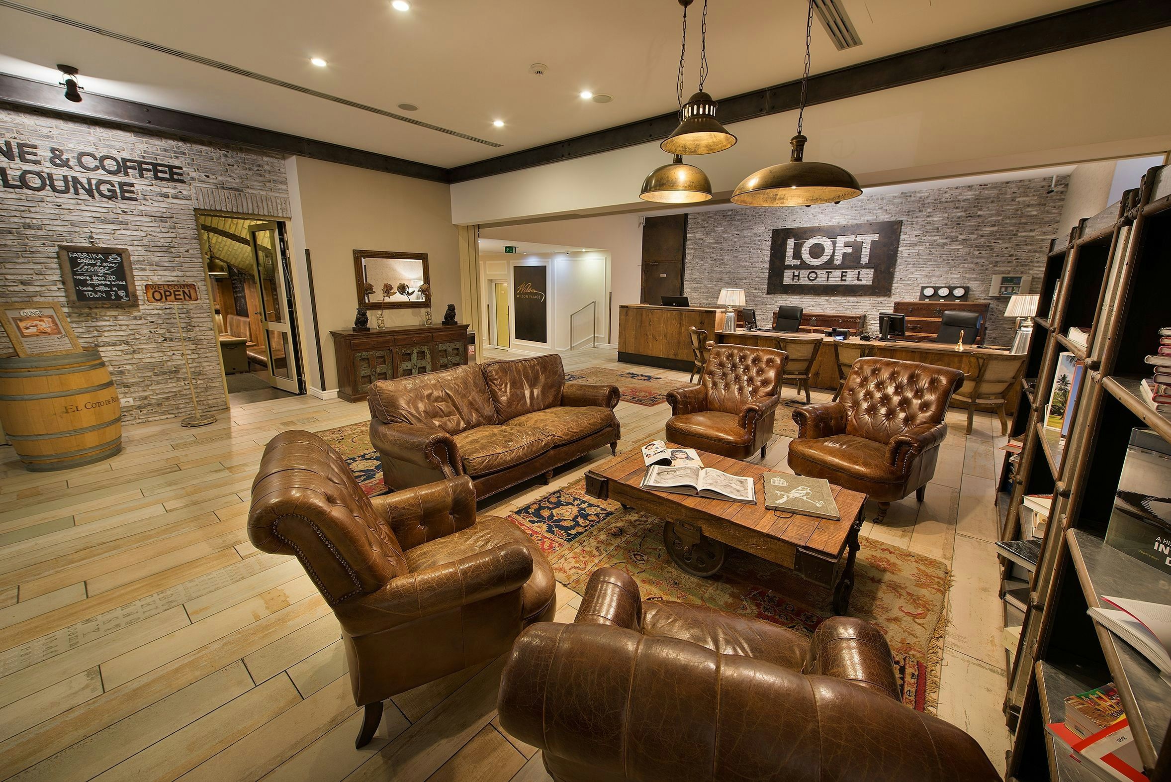 Loft Hotel Bratislava
