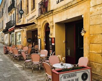 Logis Hôtel Le Boudoir - Pays-de-Belvès