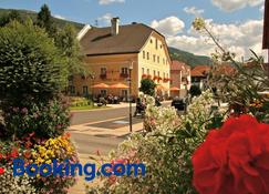 Gasthof Post - Rennweg am Katschberg - Bâtiment