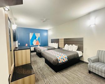 Northland Motel - Gran Sudbury - Habitación