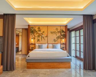 Adiwana Bisma - Ubud - Bedroom