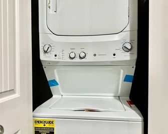 A+ for workers/family,byChoctaw,LongStayDiscount - Durant - Пральня