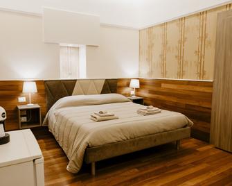 Oppip - Gravina in Puglia - Schlafzimmer