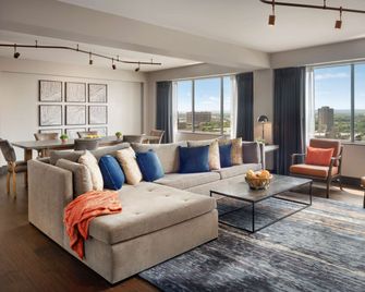 Hyatt Regency Louisville - Louisville - Soggiorno