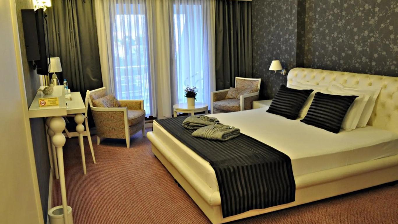 Hotel Edirne Palace