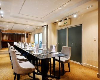 Ttc Hotel Deluxe Airport - Ho Chi Minh City - Meeting room