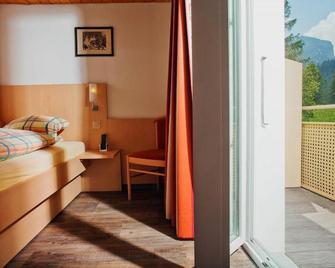 Hotel Des Alpes - Kandersteg