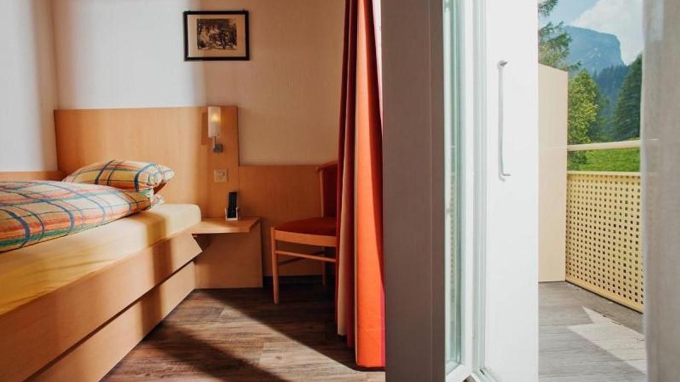 Hotel Des Alpes