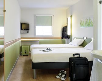 Ibis Budget Augsburg Gersthofen - Gersthofen - Habitación