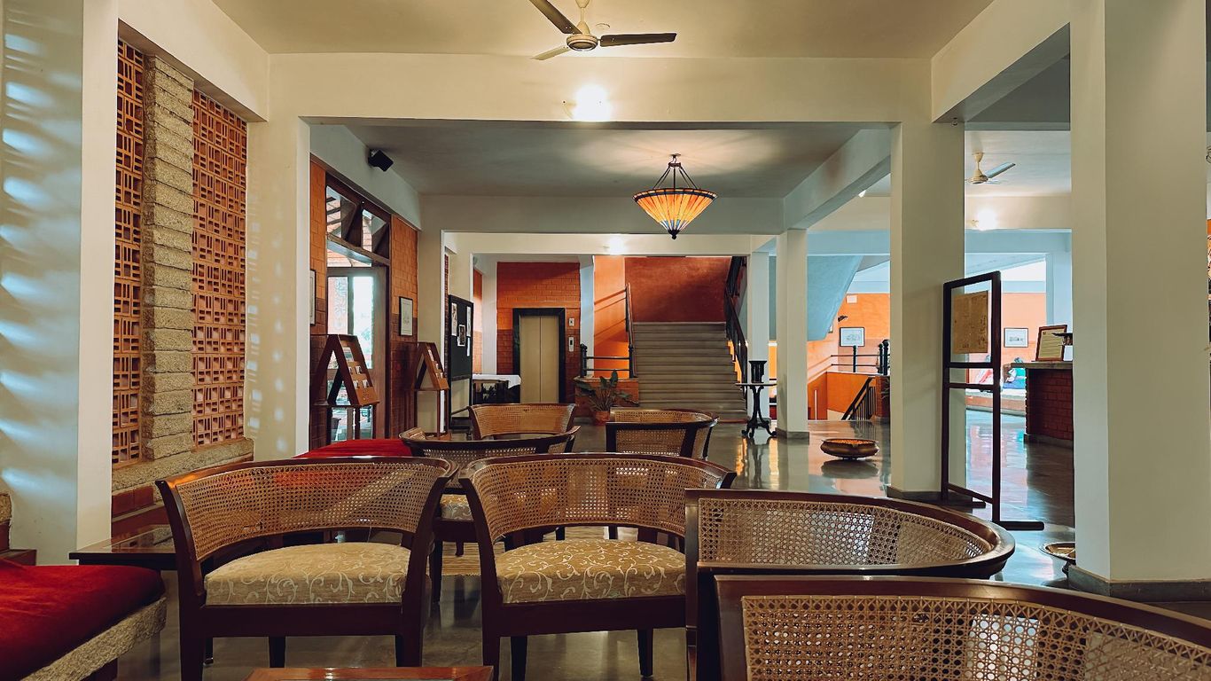 Olde Bangalore Resort and Wellness Center