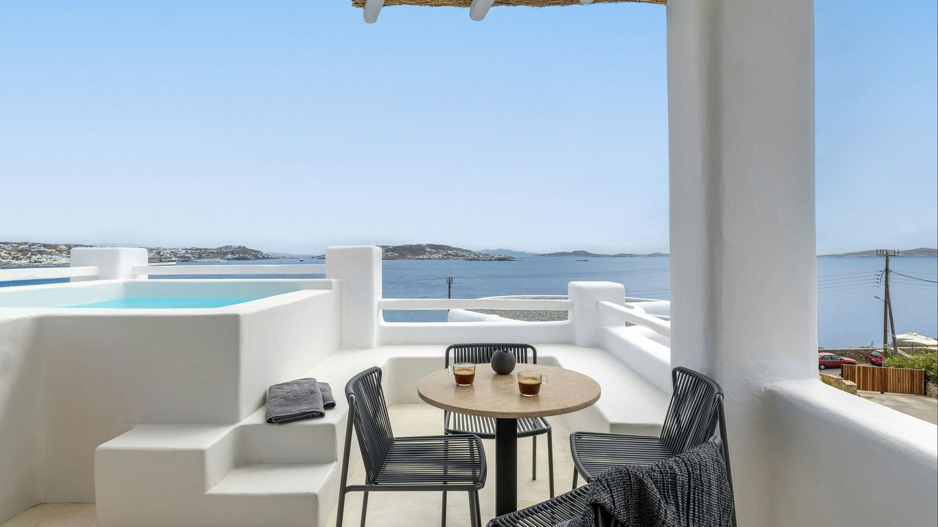 روكابيلا ميكونوس هوتل