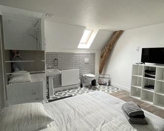 Maison de caractère - Romilly-sur-Seine - Chambre